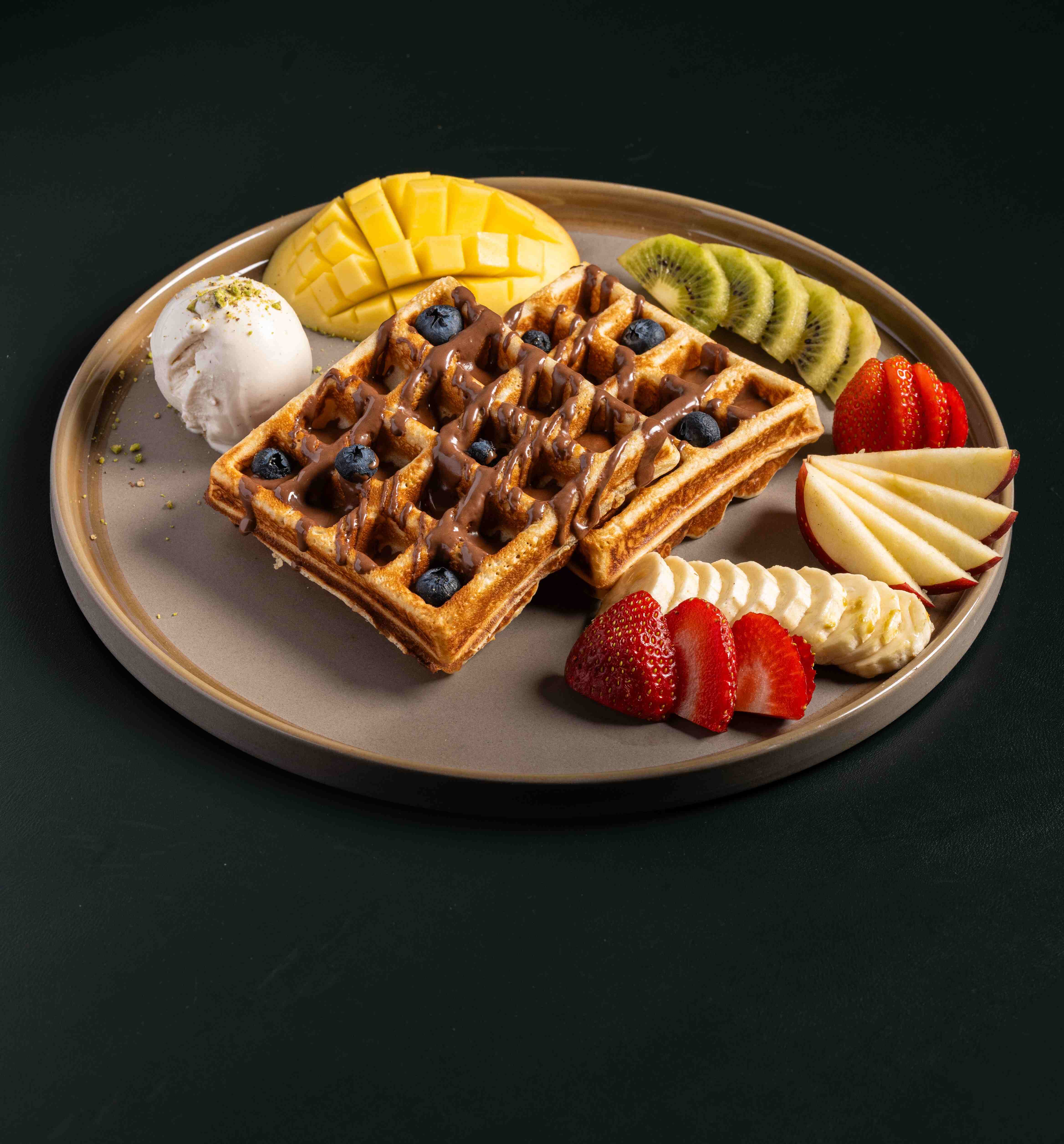 DDK Waffle & Ice Cream